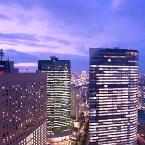 ***** ホテル コンラッド東京 日本